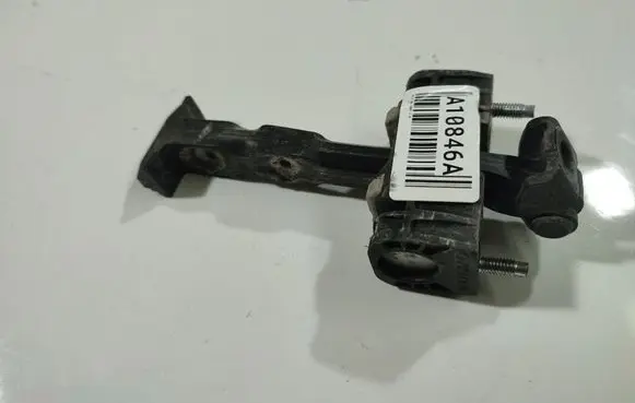 Volvo S40 Rear door check strap stopper 