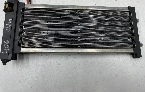 Peugeot 406 Electric cabin heater radiator 658350G