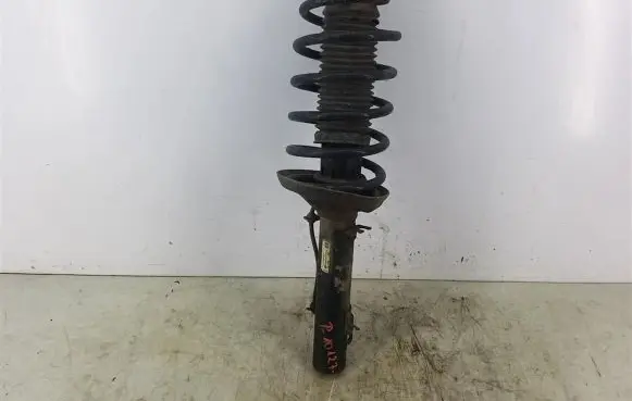 Audi A3 S3 8L Front shock absorber with coil spring 1J0413031P