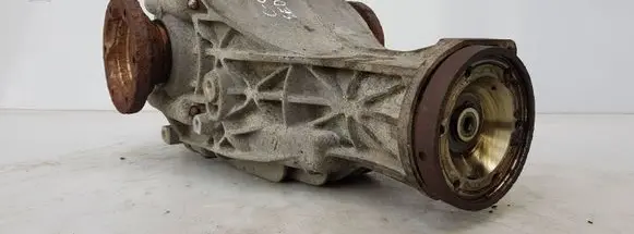 Audi A6 S6 C6 4F Rear differential 0AR525083