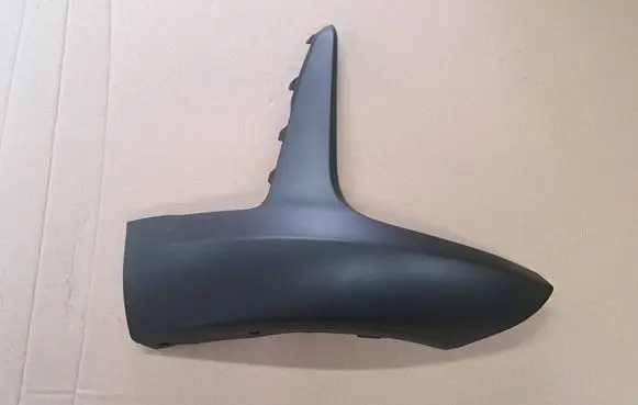 Hyundai Tucson TL Front bumper corner part panel trim 86598-D7700