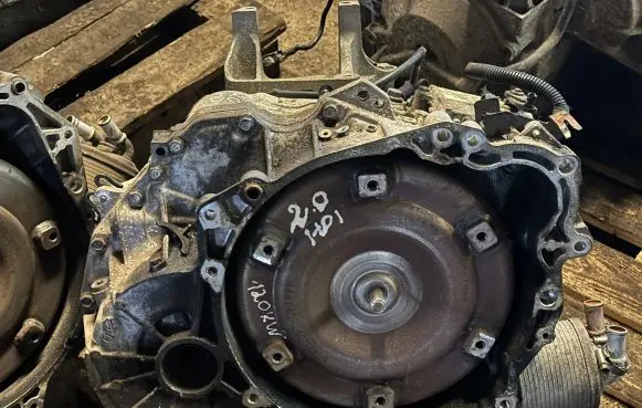 Citroen C5 Automatic gearbox 9677735580