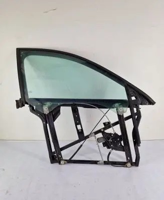 Audi A6 Allroad C5 Front window lifting mechanism without motor 0130821774