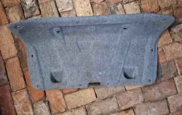 Volvo S80 Tailgate/boot cover trim set 