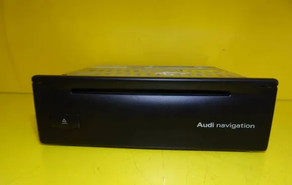 Audi A4 S4 B6 8E 8H Navigation unit CD/DVD player 4B0919887E