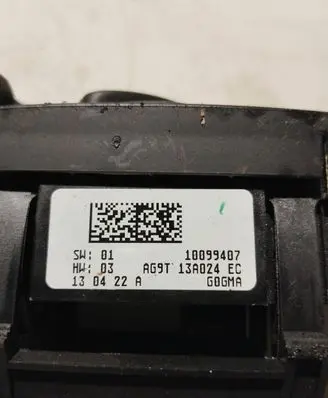 Ford S-MAX Light switch 10099407 70962