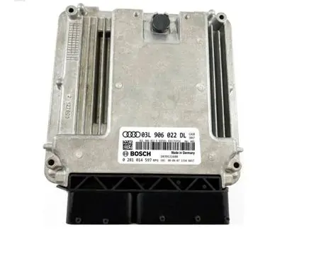 Audi A4 S4 B8 8K Engine control unit/module 03L906022DL 0281014597