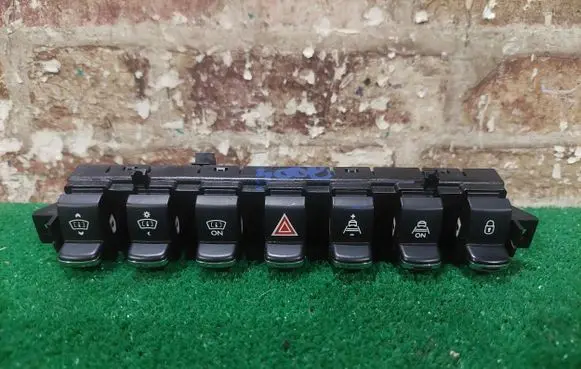 Peugeot 3008 I Other switches/knobs/shifts