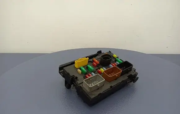 Citroen C3 Fuse box set 9664055580