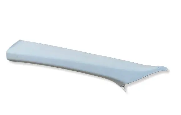 Audi A8 S8 D5 (A) pillar trim 4N0867233D