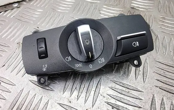 BMW X4 F26 Light switch 9346838