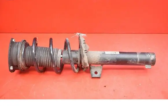 Volkswagen PASSAT CC Front shock absorber/damper 3Q0413031BN