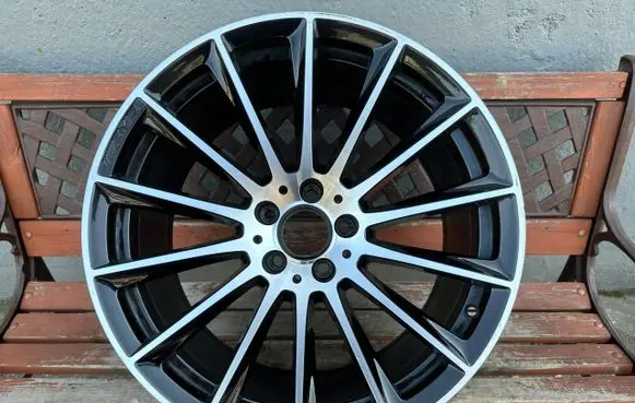Mercedes-Benz E AMG W210 R20 alloy rim 