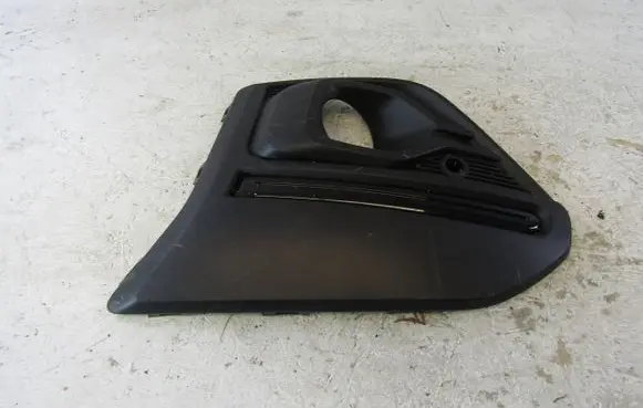 Dacia Sandero III Front bumper lower grill 261A33