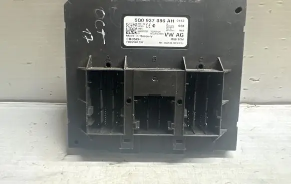 Comfort/convenience module