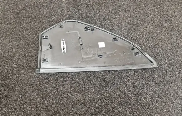 Porsche Macan (95B) Dashboard side end trim 95B857176B