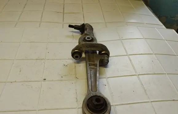 Front control arm