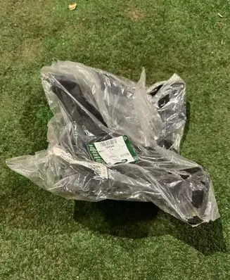 Jaguar XF Front splash guards bracket T2H5242