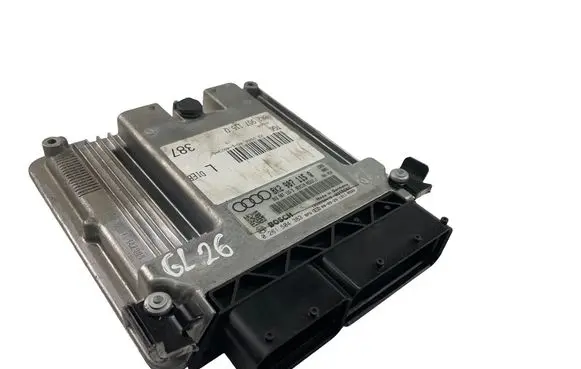 Audi A4 S4 B8 8K Engine control unit/module ECU 8K2907115Q 0261S04383