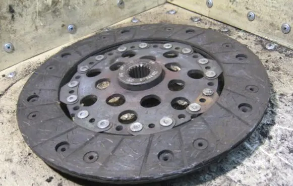 Renault Laguna I Clutch pressure plate 