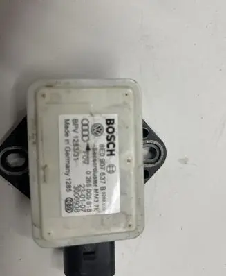 Audi A6 S6 C6 4F Other control units/modules 8E0907637B