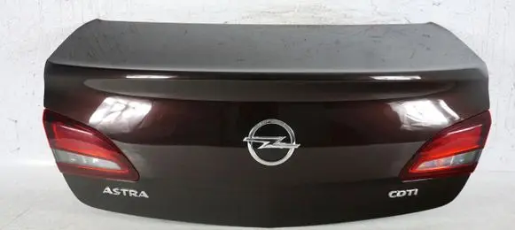 Opel Astra J Tailgate/trunk/boot lid 