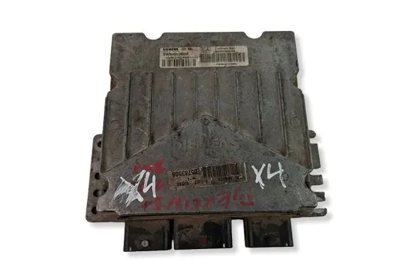 Citroen Berlingo Engine control unit/module 9644860380 HW9644323980 5WS40025DT