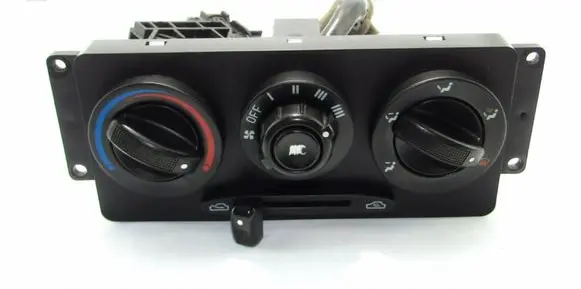 KIA Rio Climate control unit