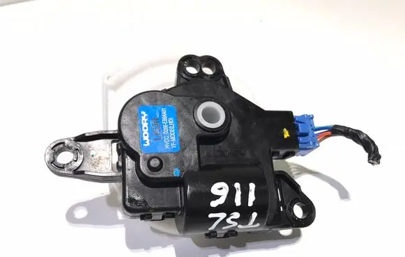 Tesla Model X Air flap motor/actuator D266EB9AA01