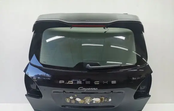 Porsche Cayenne (9Y0 9Y3) Tailgate/trunk/boot lid