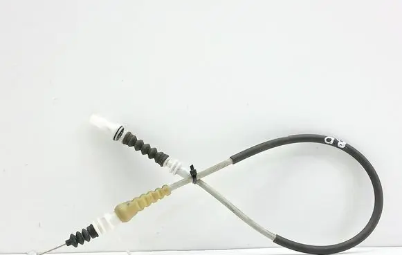Front door cable line
