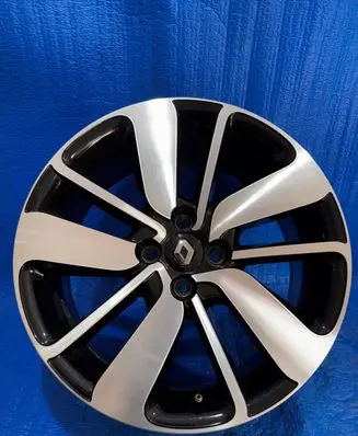 Renault Captur R17 alloy rim 971971097H