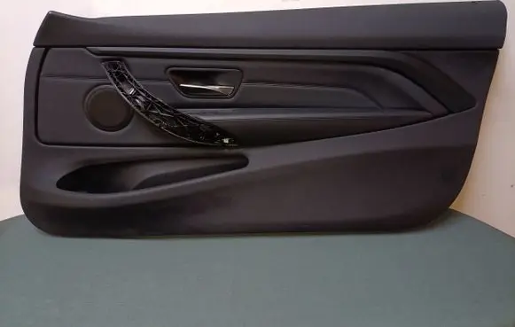 BMW 4 F32 F33 Front door card panel trim