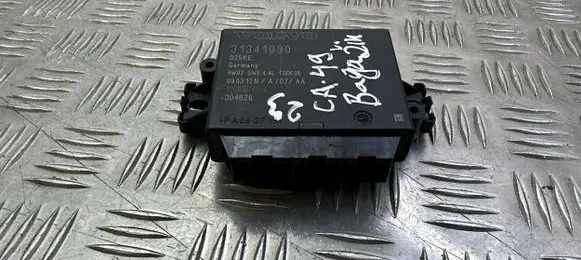 Volvo XC60 Parking PDC control unit/module 31341090