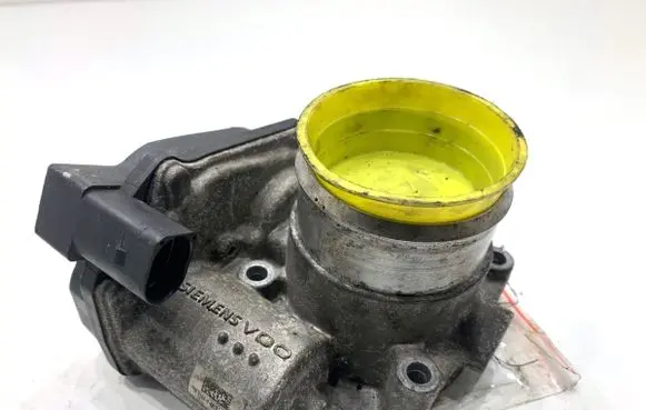 Audi A4 S4 B8 8K Engine shut-off valve 06F133062G