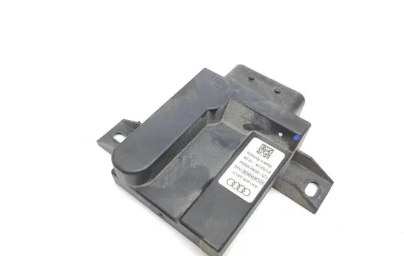 Audi A8 S8 D4 4H Fuel injection pump control unit/module 4H0906093H 160305300559
