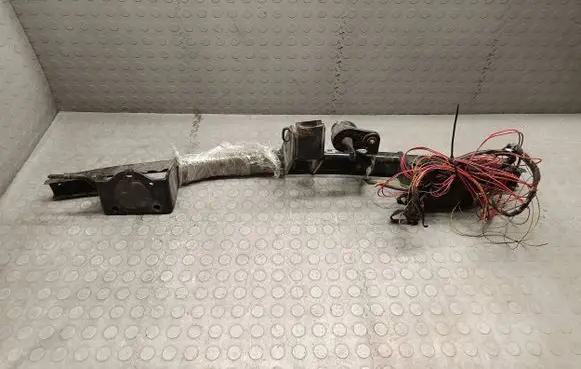 BMW 3 E90 E91 Tow bar mounting accessories 6791150