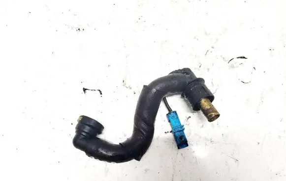 Peugeot 4007 Engine coolant pipe/hose