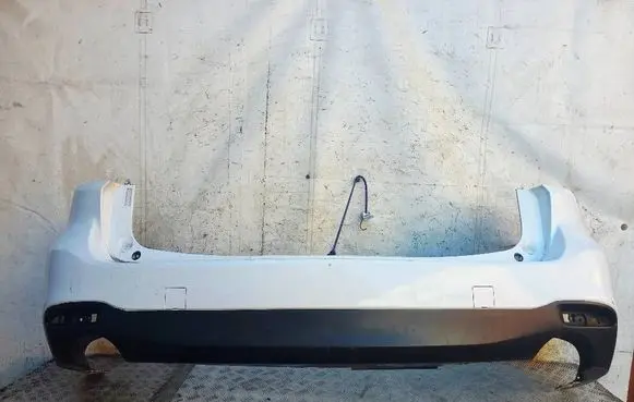 Mazda 6 Rear bumper CHP950221