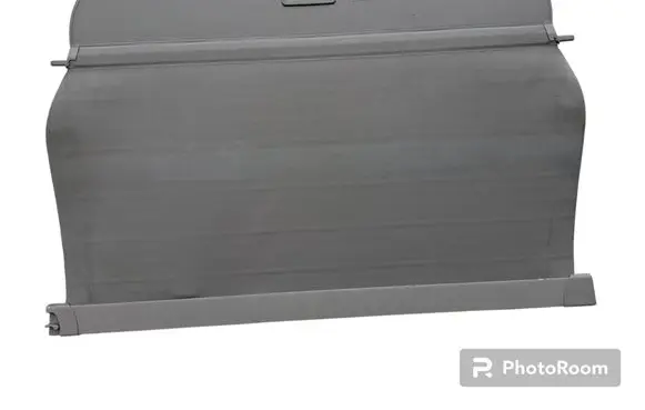 Audi A6 S6 C6 4F Parcel shelf load cover 4F9863553