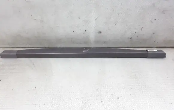 Parcel shelf load cover