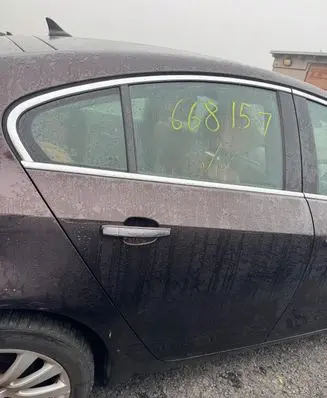 Opel Insignia A Rear door