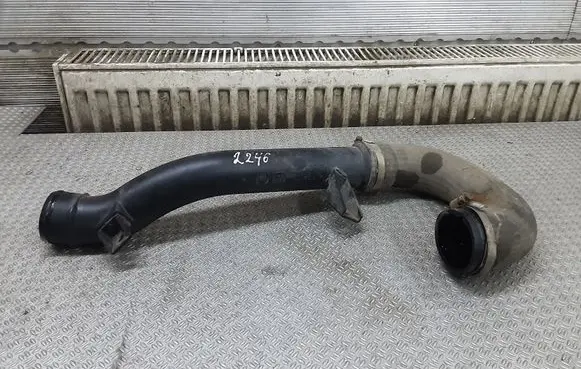 Opel Signum Intercooler hose/pipe 24415010