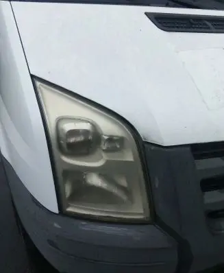 Ford Transit Headlight/headlamp
