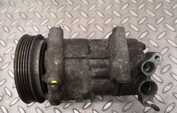 Mini Cooper Countryman R60 Air conditioning (A/C) compressor (pump) 9213175