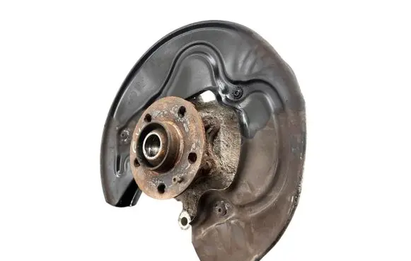 Audi A8 S8 D4 4H Rear wheel hub 4H0505431D
