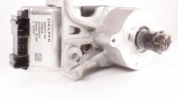 Opel Meriva A Electric power steering pump 12240410 2608767720A 2609556414A