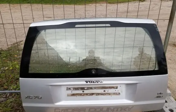 Volvo XC70 Tailgate/trunk/boot lid