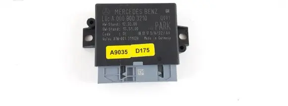 Parking PDC control unit/module