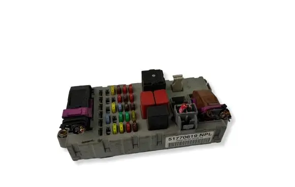 Fiat Doblo Fuse module 51770619 51821413